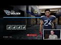TODAY IS DRAFT DAY & I JUST GOT THE #1 PICK! Titans Franchise #9