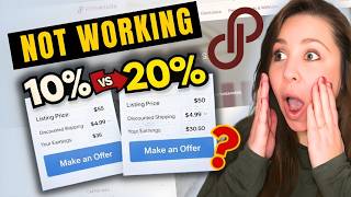 Why Your Poshmark Offers Aren’t Working