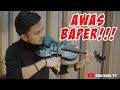 Bidadari Surga (Alm. Ustad Jefri) - Cover by Alfin Habib (vocal and violin)