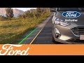 Nowy Ford Focus – System Lane Keeping Alert | Ford Polska