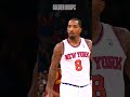 JR Smith Was Built Different