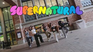 [KPOP IN PUBLIC] ‘SUPERNATURAL' - NewJeans (뉴진스) Dance Cover | CoffeeDance Studio | MV Group-2