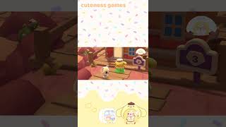 Visiting Pompompurin’s Mama | Hello Kitty Island Adventure #shorts