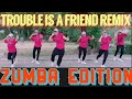 TROUBLE IS A FRIEND REMIX 2023 FT AMIGO TRAXX