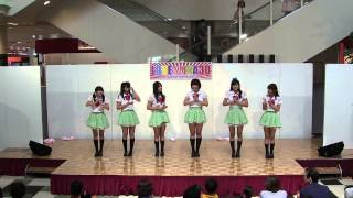 LOVEINA30 2013年8月18日 リーフウォーク 第1部