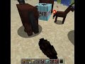 Minecraft Tnt Vs Villager 405 #Short