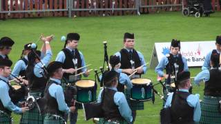 Inveraray and District Pipe Band: Worlds 2010