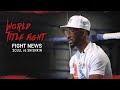 William Scull talks about world title fight in Cuba | Scull vs Shishkin