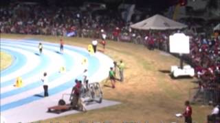 Inter School 4X100 Highlights