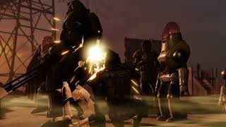 Fallout New Vegas - NCR Brotherhood War - Operation Sunburst [CREATED BY SODAZ]