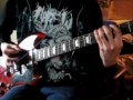 seaward the acacia strain guitar cover