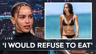 Zoë Kravitz's Biggest Secrets EXPOSED..