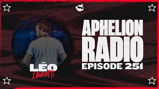 Seren Santiago presents Aphelion Radio - Episode 251 (w/ Leo Lauretti Guest Mix) [January 6, 2025]