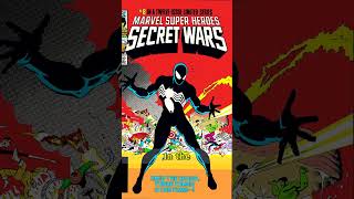 Will Tobey & Andrew Fight Tom In Secret Wars?! | Spider-Man Secret Wars Theory #shorts
