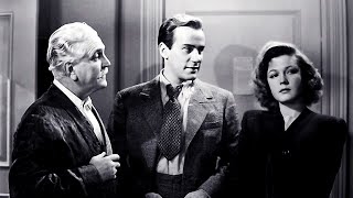 A Stranger In Town 1943 - Frank Morgan, Richard Carlson, Jean Rogers - Classic Comedy Drama Movie
