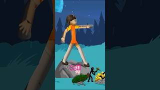 Squid Game in Stick War | Stick War Legacy #viral #short