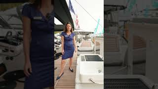 Our Favorite Features aboard the Jeanneau Yachts 65