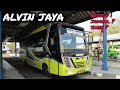 Cirebon - Tegal - Purwokerto | Review, Informasi Jadwal & Tarif PO. Alvin Jaya