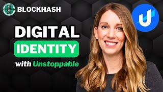 PERMISSIONLESS 2024 | Lisa DeLuca | Digital Identity with Unstoppable Domains (Episode 431)