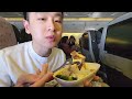 how good is eva air economy class 長榮航空