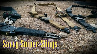 Savvy Sniper Slings Review - THEAR15ONA