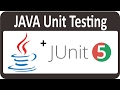 Unit Testing Java Application Using JUNIT  Ecplise Unit Testing  04