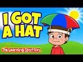 Hat Song for Kids ♫ Action Song for Kids ♫ I Got A Hat Song ♫ Brain Break ♫The Learning Station