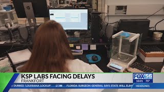 Why KSP forensic labs are facing delays