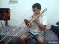 imagine dragons- ( radioactive) - Trombone