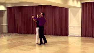 American Smooth DVIDA® Bronze Waltz Routines by Michael Mead & Toni Redpath