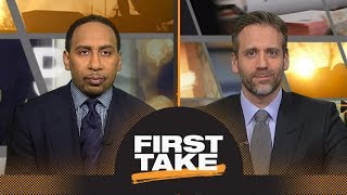 Stephen A. and Max give harsh advice to Tyronn Lue and Le'Veon Bell | First Take | ESPN
