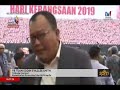 Raptai Acara Perbarisan Dan Perarakan Hari Kebangsaan 2019