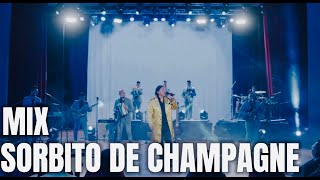 Widinson ft. Afrika Mia - Mix Sorbito De Champagne (Live)