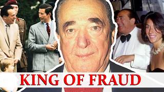 🔥 10 Jaw-Dropping Robert Maxwell Facts You Won't Believe!