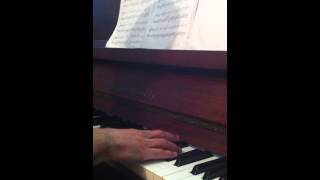 Manel Santiesteban - Tres Metros Sobre El Cielo piano version