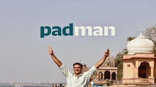Padman trailer 2017!