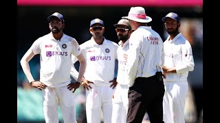 Play Halted In Australia   India Test Match After “Racial Abuse” Of