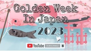 Golden Week in Japan | ජපානයේ ස්වර්ණමය නිවාඩු සතිය