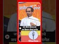 uddhav thackeray जय श्रीराम बोलता तसं जय शिवराय बोलावं लागेल