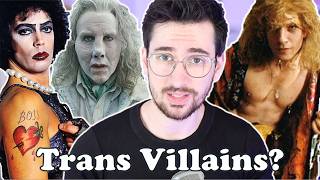 The Truth About Trans Villains in Horror Movies