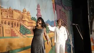 Sapna bijapur and Siddu Nalatawad avar comedy scene #drama