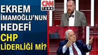 Meral Akşener'in "Ekrem İmamoğlu stratejisi" neydi? Taceddin Kutay ve Masum Türker yanıtladı
