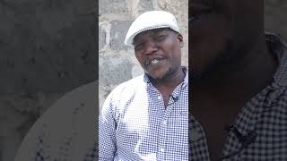 Emmanuel Mwashumbe's first KES 350 rent mabati house and life before fame