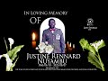In Loving Memory Of Justine Rennard Muyambu 1960/04/18 - 2023/08/07 - Phalaborwa(Lulekani)