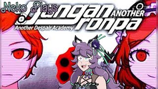 Danganronpa : Another Despair Academy Ch3 Investigation and Trial part 1【VTuber】