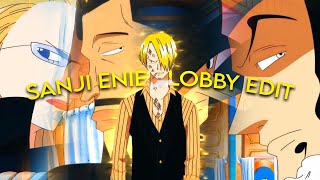 Sanji Mass Edit - One Piece [AMV/EDIT] - Jailer Theme