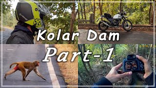 Kolar Dam Bhopal || Part- 1 || Kartikey Sablok || Bhopal Vlog November 2020
