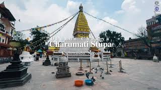 Charumati Stupa | Dhando Chaitya - Kathmandu, Nepal