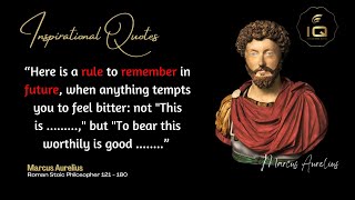 05 Marcus Aurelius Quotes That Will Motivate You