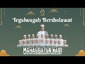 MASJID BAITURROHMAN BERSHOLAWAT - MAJLIS RATIB & SHOLAWAT MAHABBATUN NABI